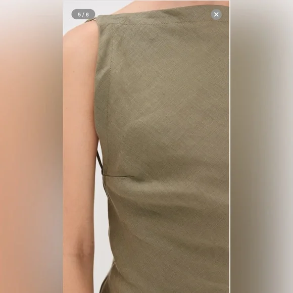 FAITHFULL THE BRAND Antibes Top - Picture 6 of 6